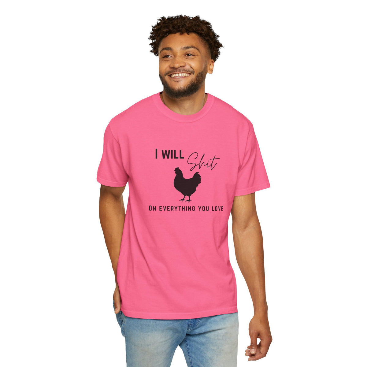 I Will $h*t on Everything You Love | Chicken Lights