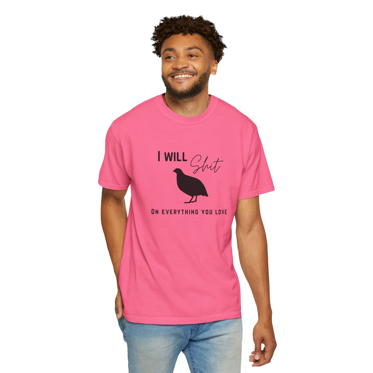 I Will $h*t on Everything You Love | Quail Lights