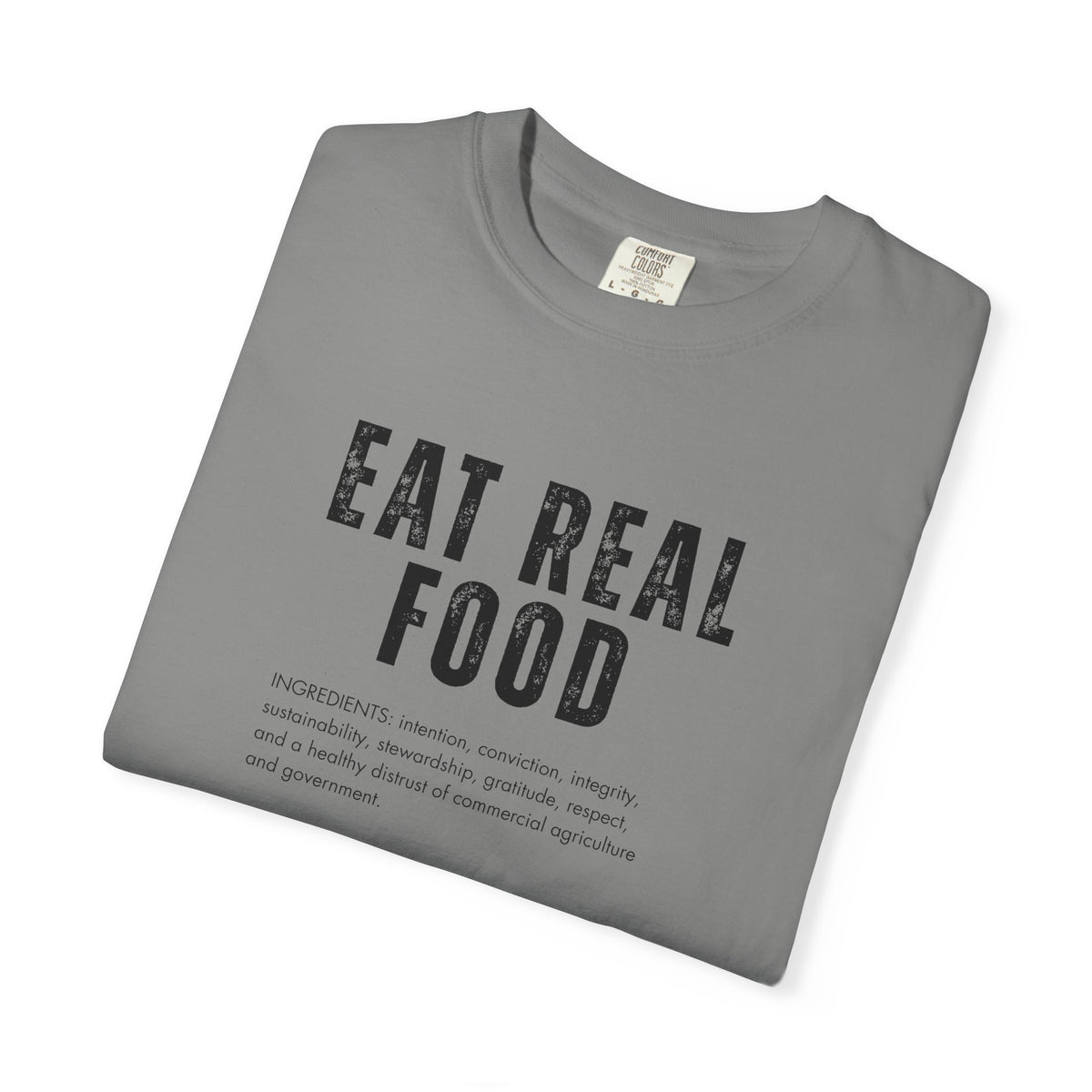 Eat Real Food | Lights