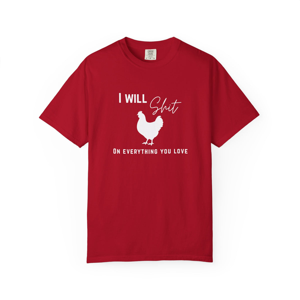 Copy of I Will $h*t on Everything You Love | Chicken Darks