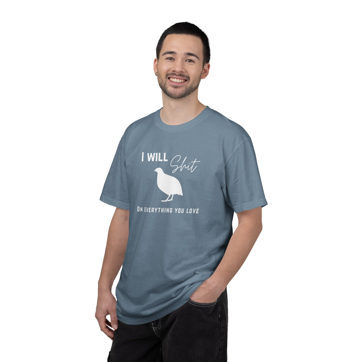 I Will $h*t on Everything You Love | Quail Darks