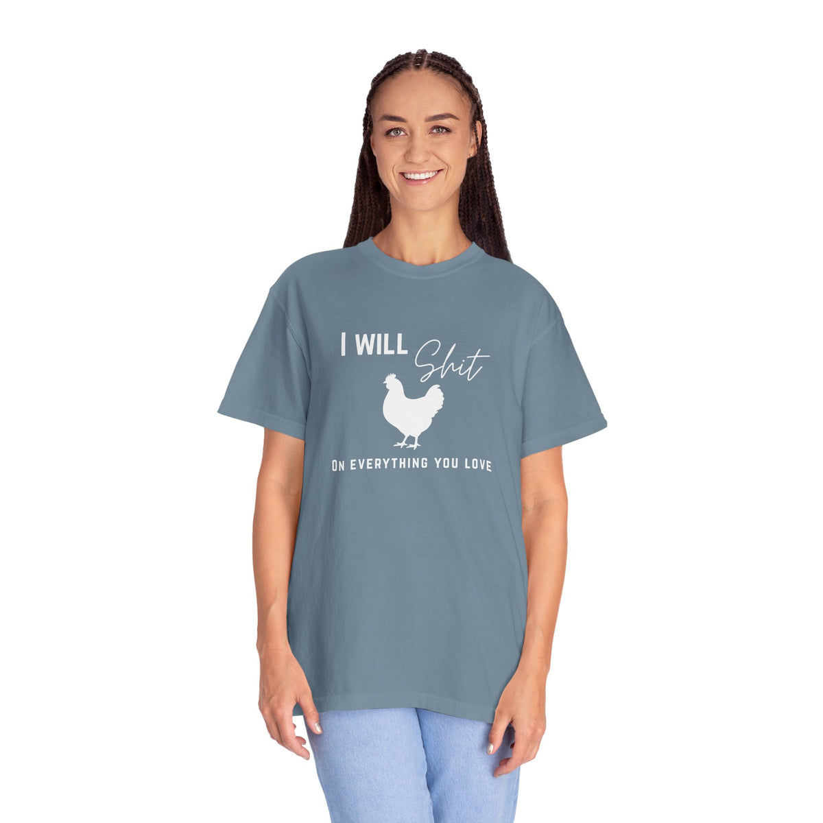 Copy of I Will $h*t on Everything You Love | Chicken Darks