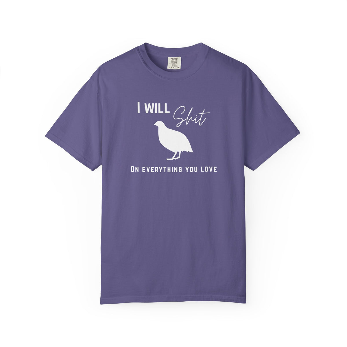 I Will $h*t on Everything You Love | Quail Darks
