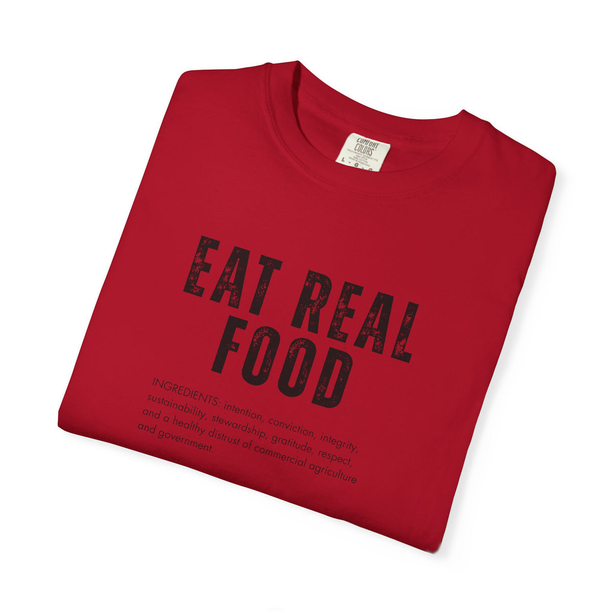 Eat Real Food | Lights