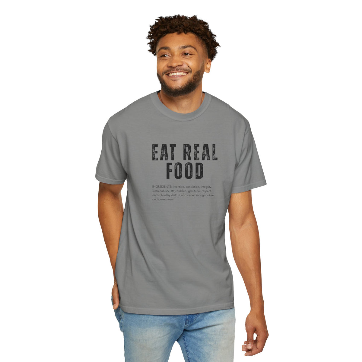 Eat Real Food | Lights