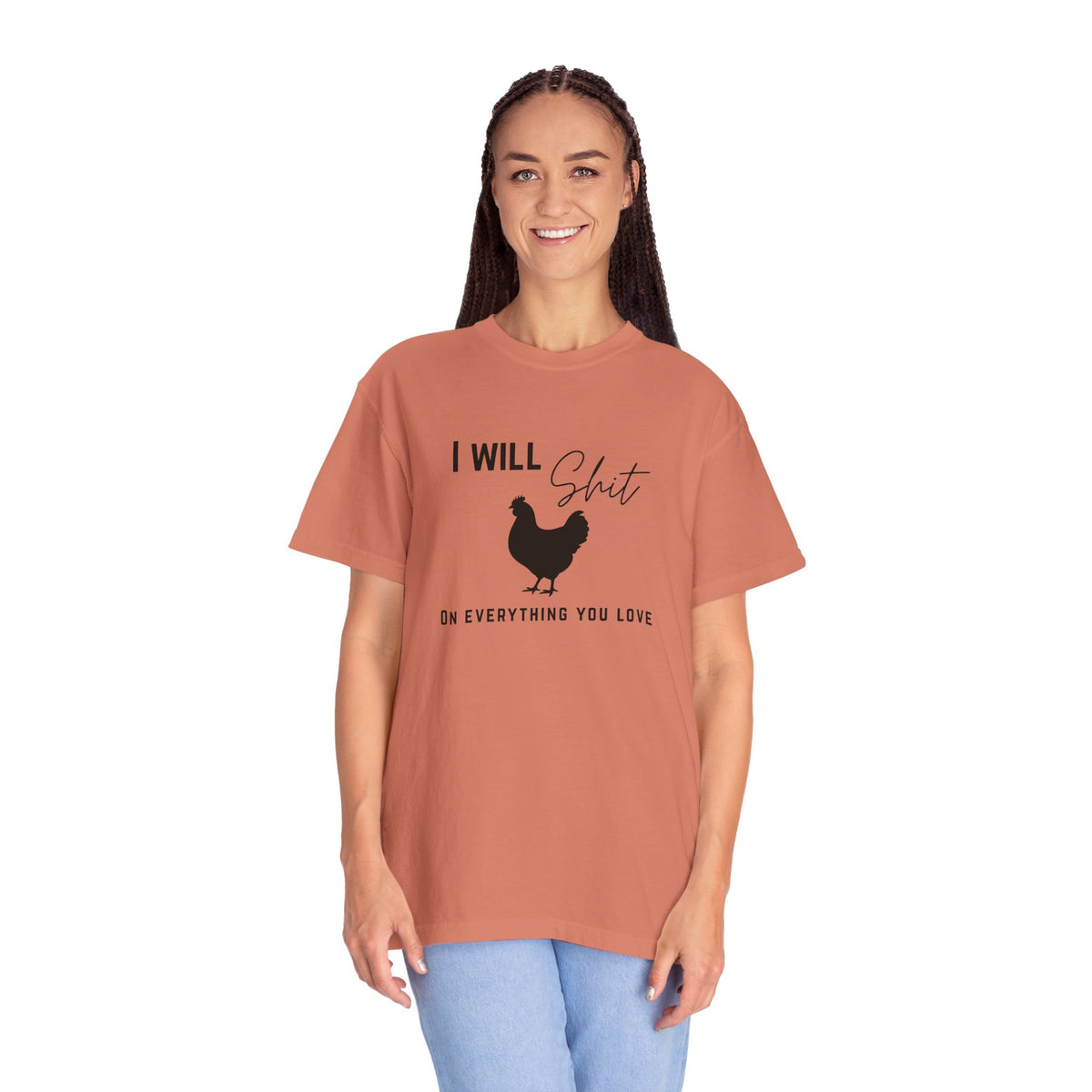 I Will $h*t on Everything You Love | Chicken Lights