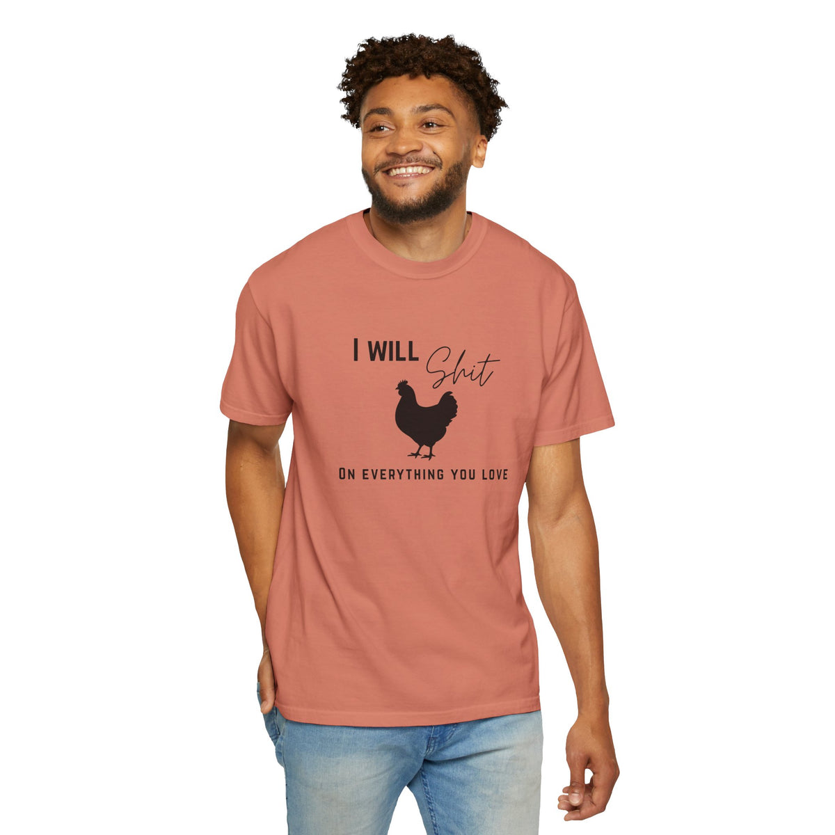 I Will $h*t on Everything You Love | Chicken Lights