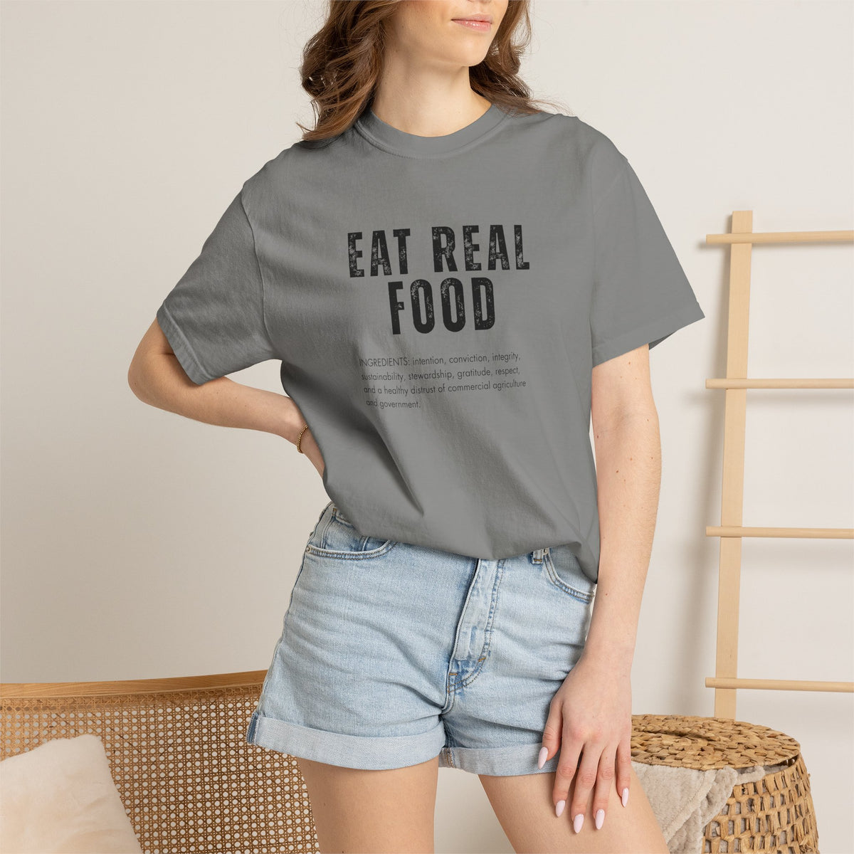 Eat Real Food | Lights