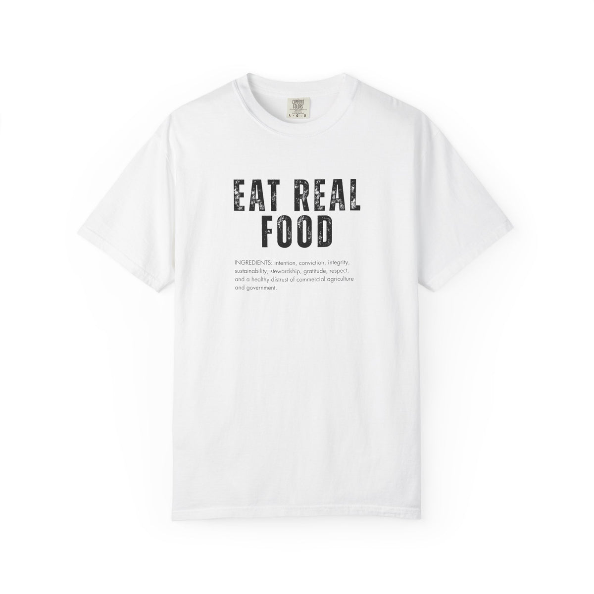 Eat Real Food | Lights