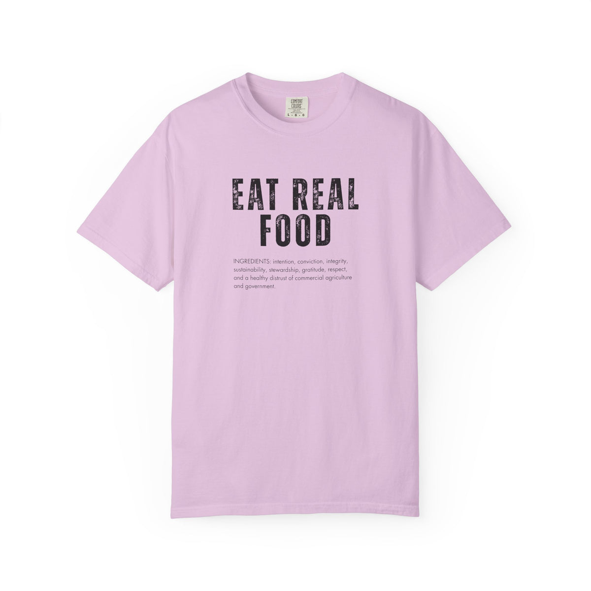 Eat Real Food | Lights