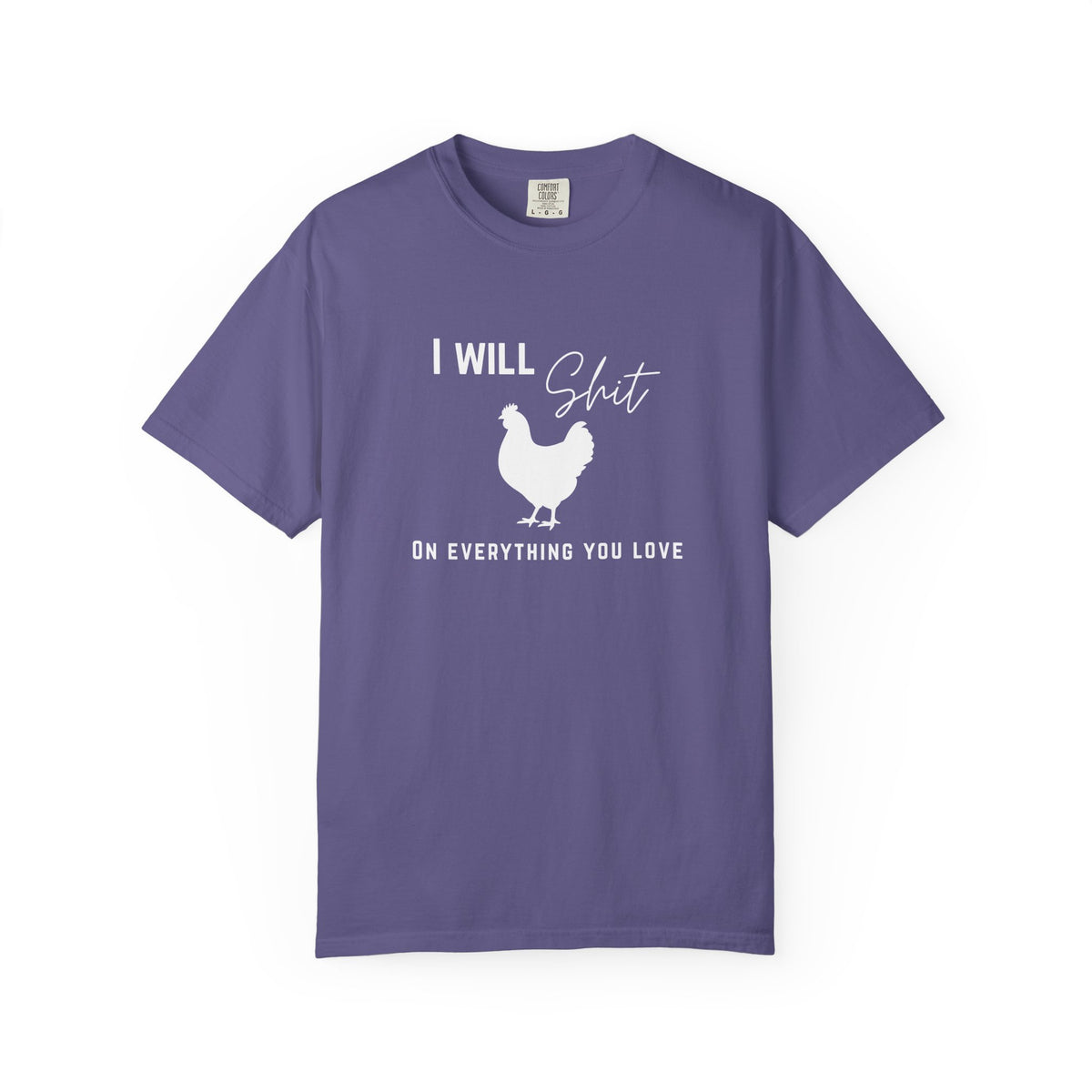 Copy of I Will $h*t on Everything You Love | Chicken Darks