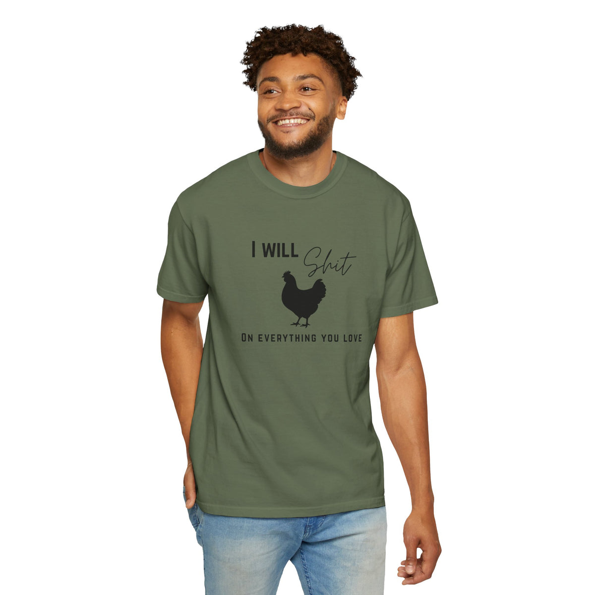 I Will $h*t on Everything You Love | Chicken Lights