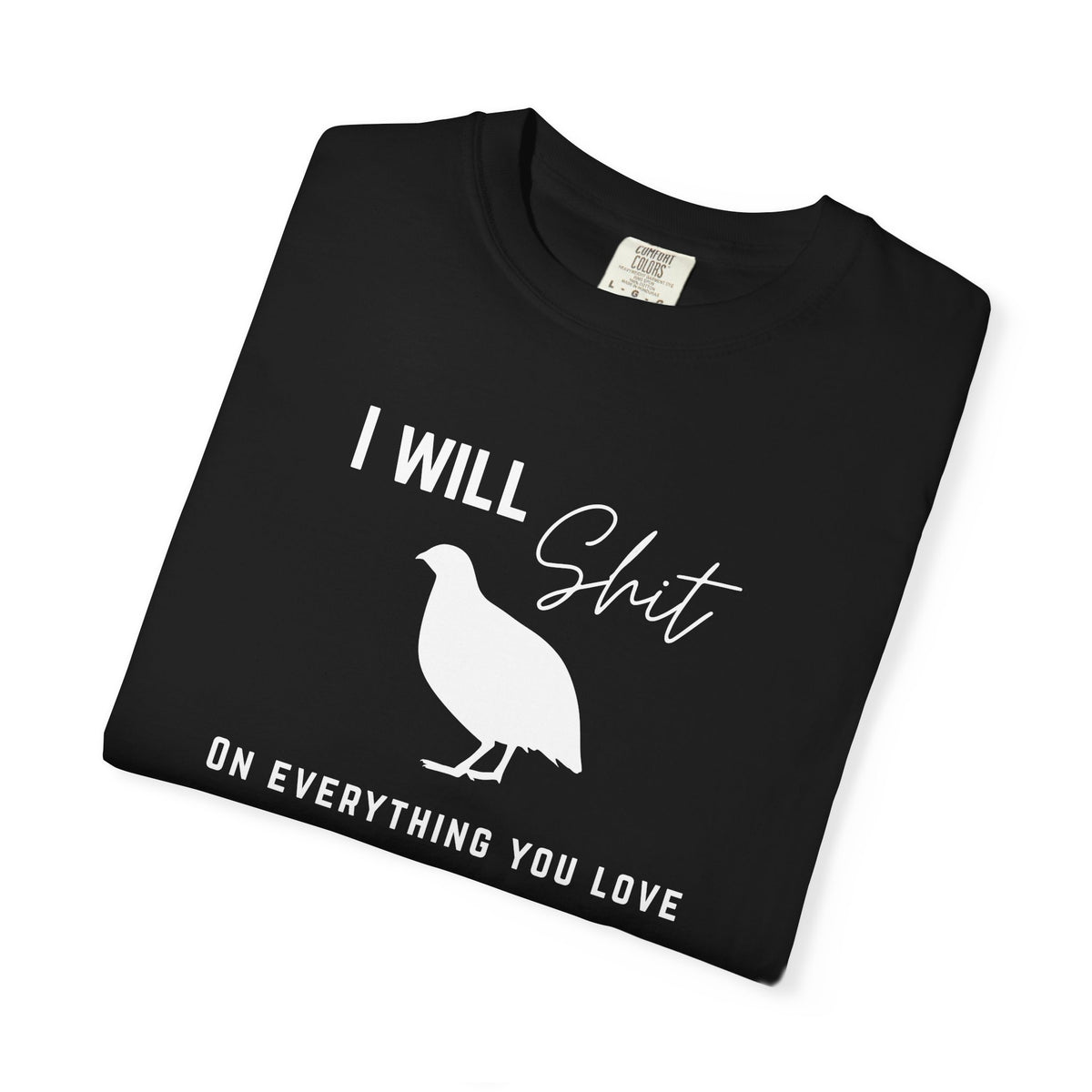 I Will $h*t on Everything You Love | Quail Darks