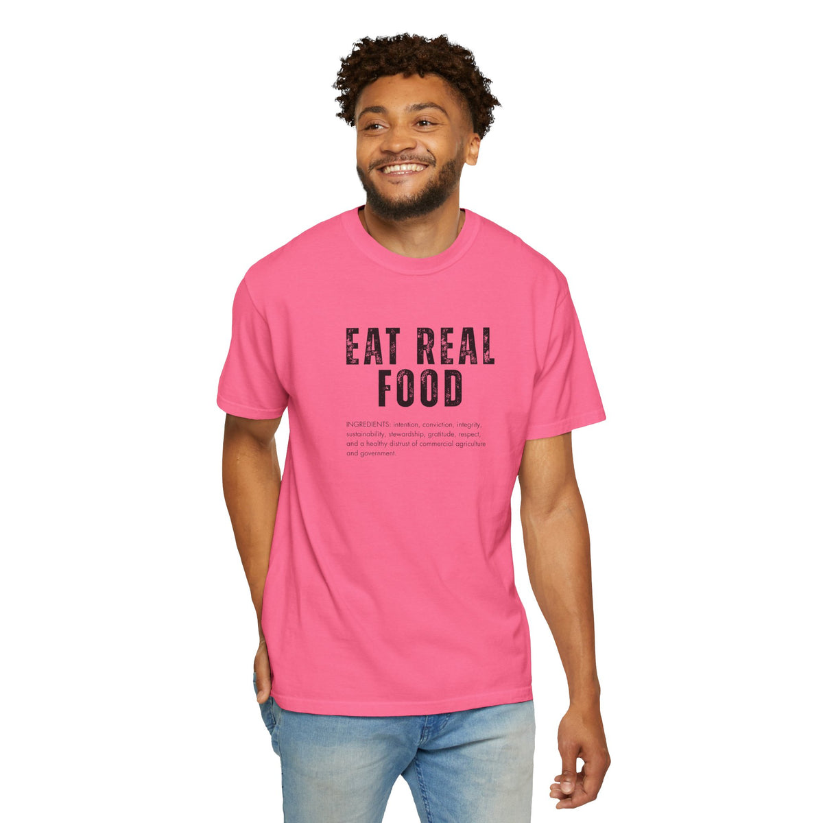 Eat Real Food | Lights