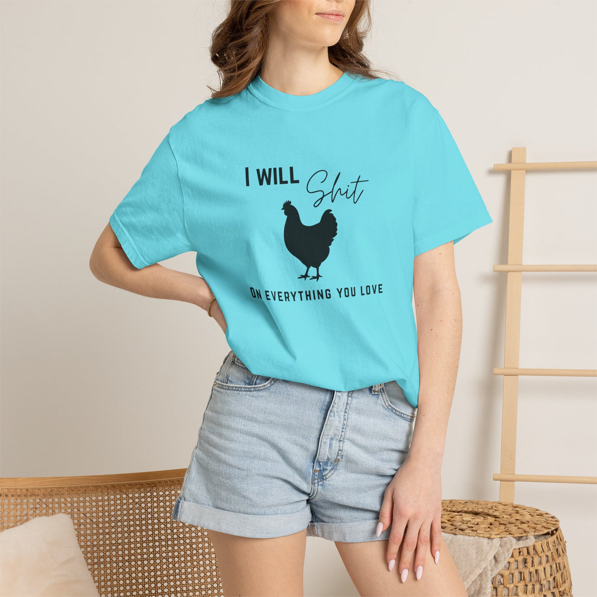 I Will $h*t on Everything You Love | Chicken Lights
