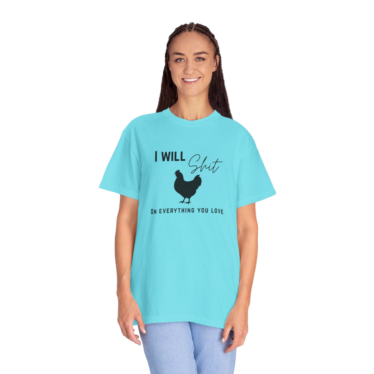 I Will $h*t on Everything You Love | Chicken Lights