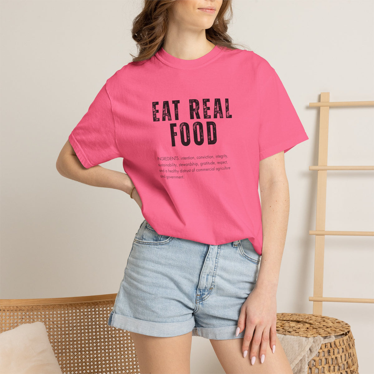 Eat Real Food | Lights