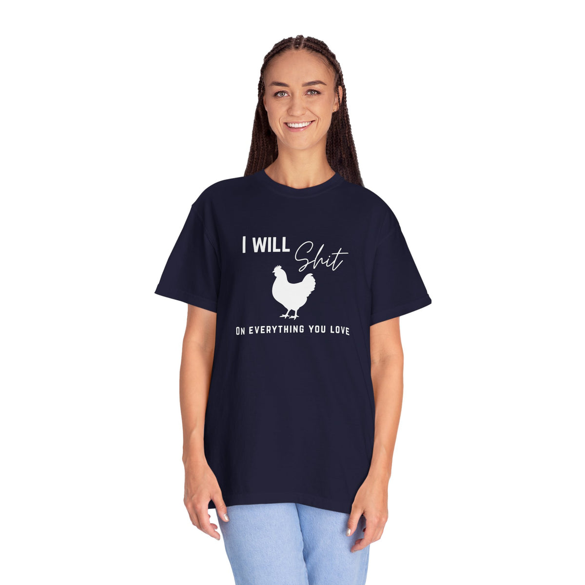 Copy of I Will $h*t on Everything You Love | Chicken Darks