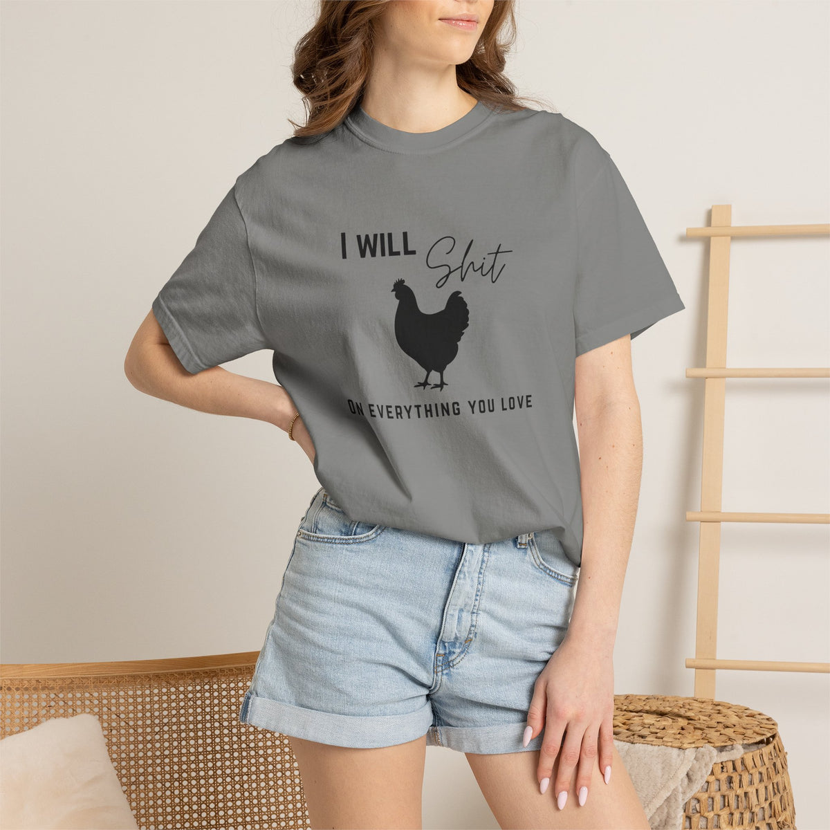 I Will $h*t on Everything You Love | Chicken Lights