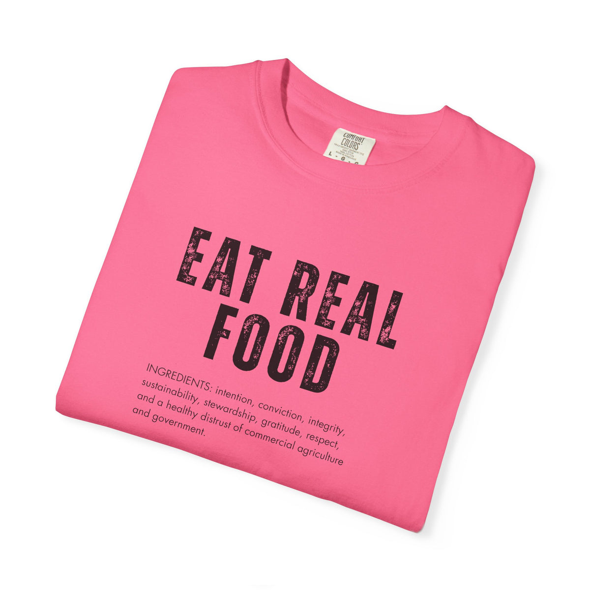 Eat Real Food | Lights