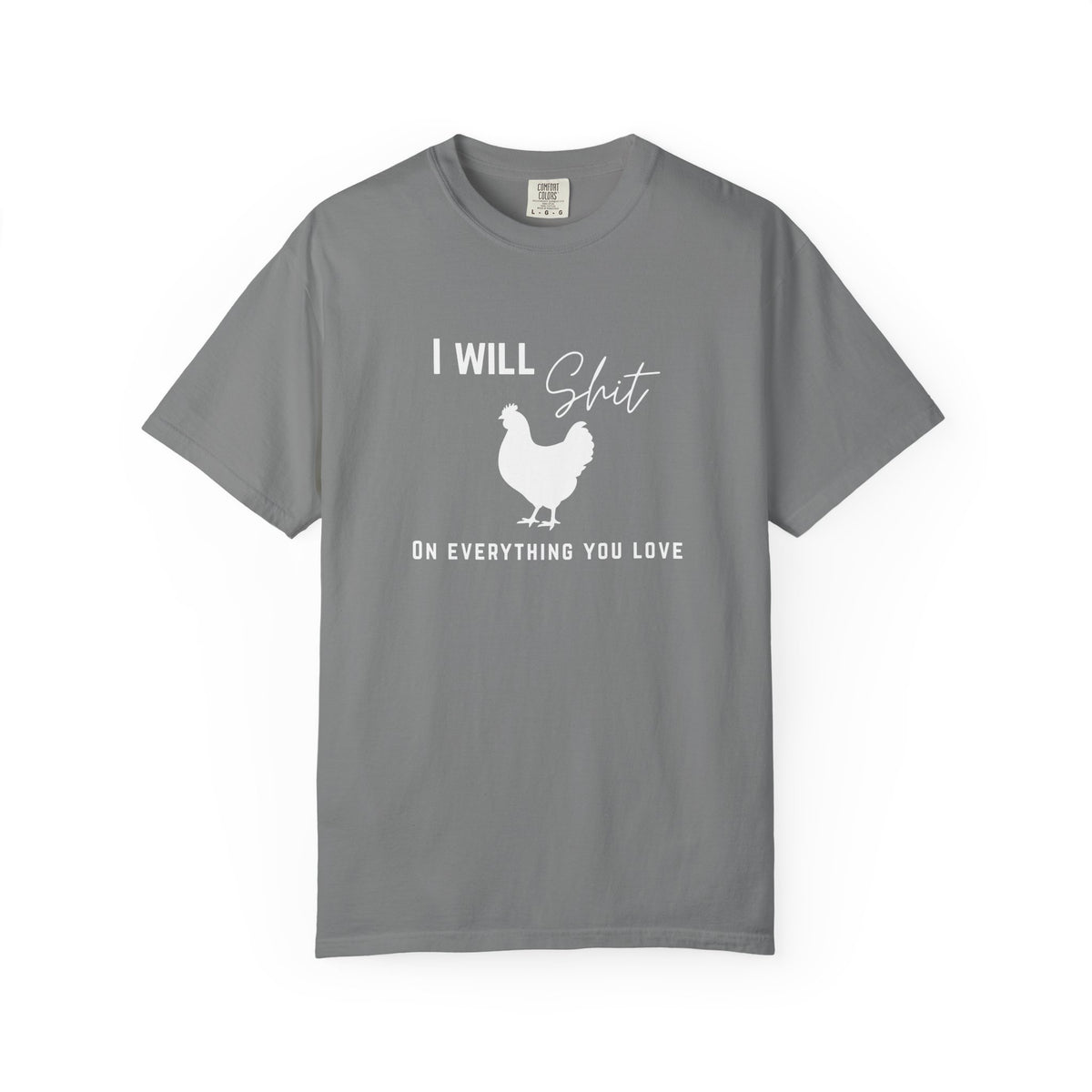 Copy of I Will $h*t on Everything You Love | Chicken Darks