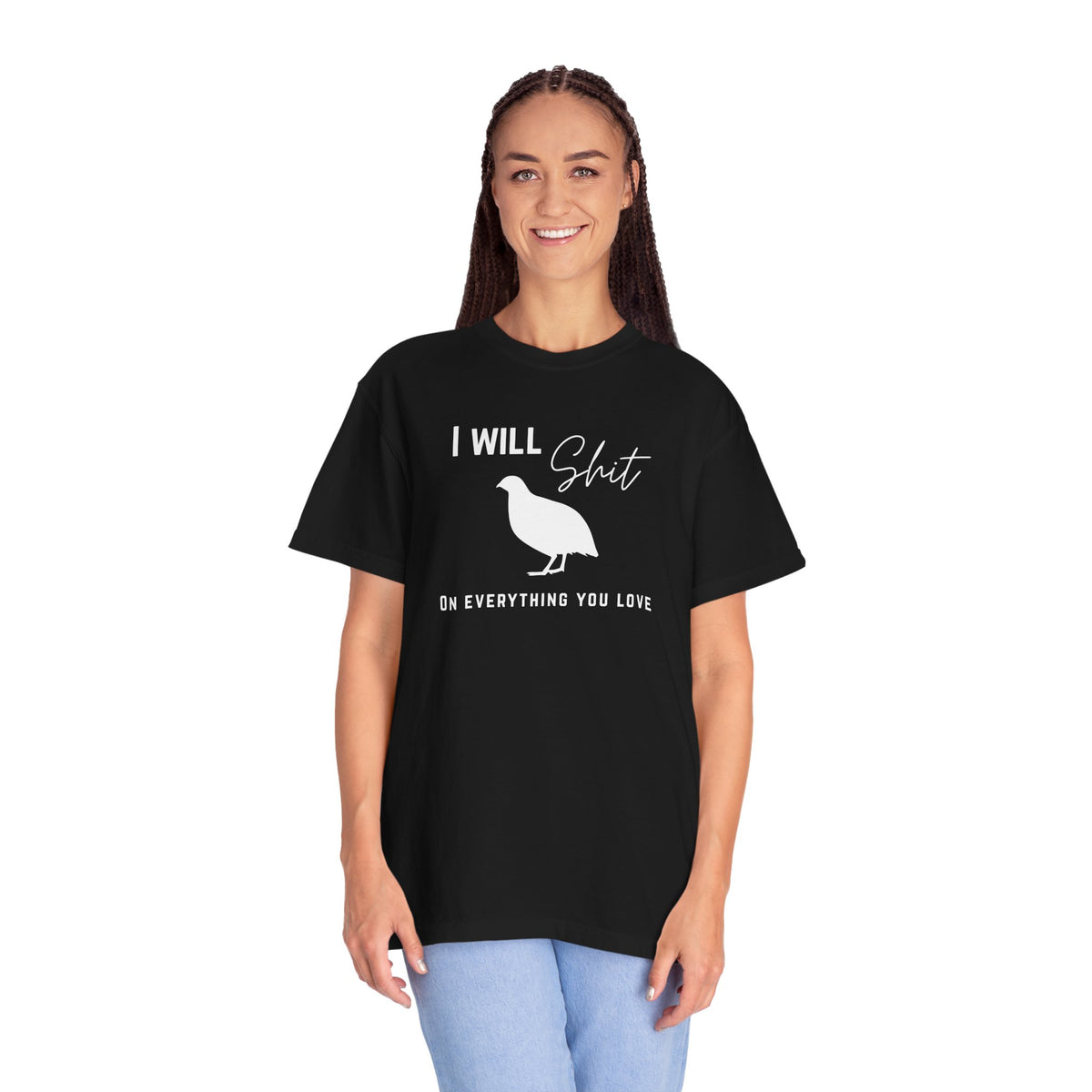 I Will $h*t on Everything You Love | Quail Darks