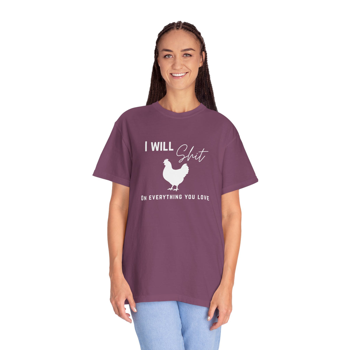 Copy of I Will $h*t on Everything You Love | Chicken Darks