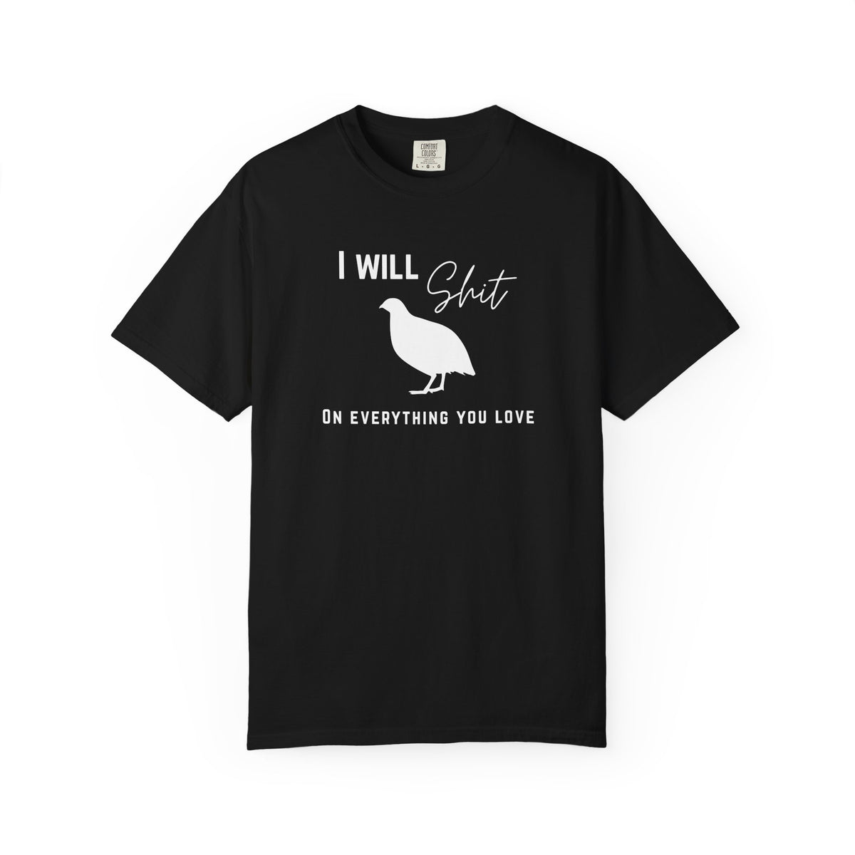 I Will $h*t on Everything You Love | Quail Darks