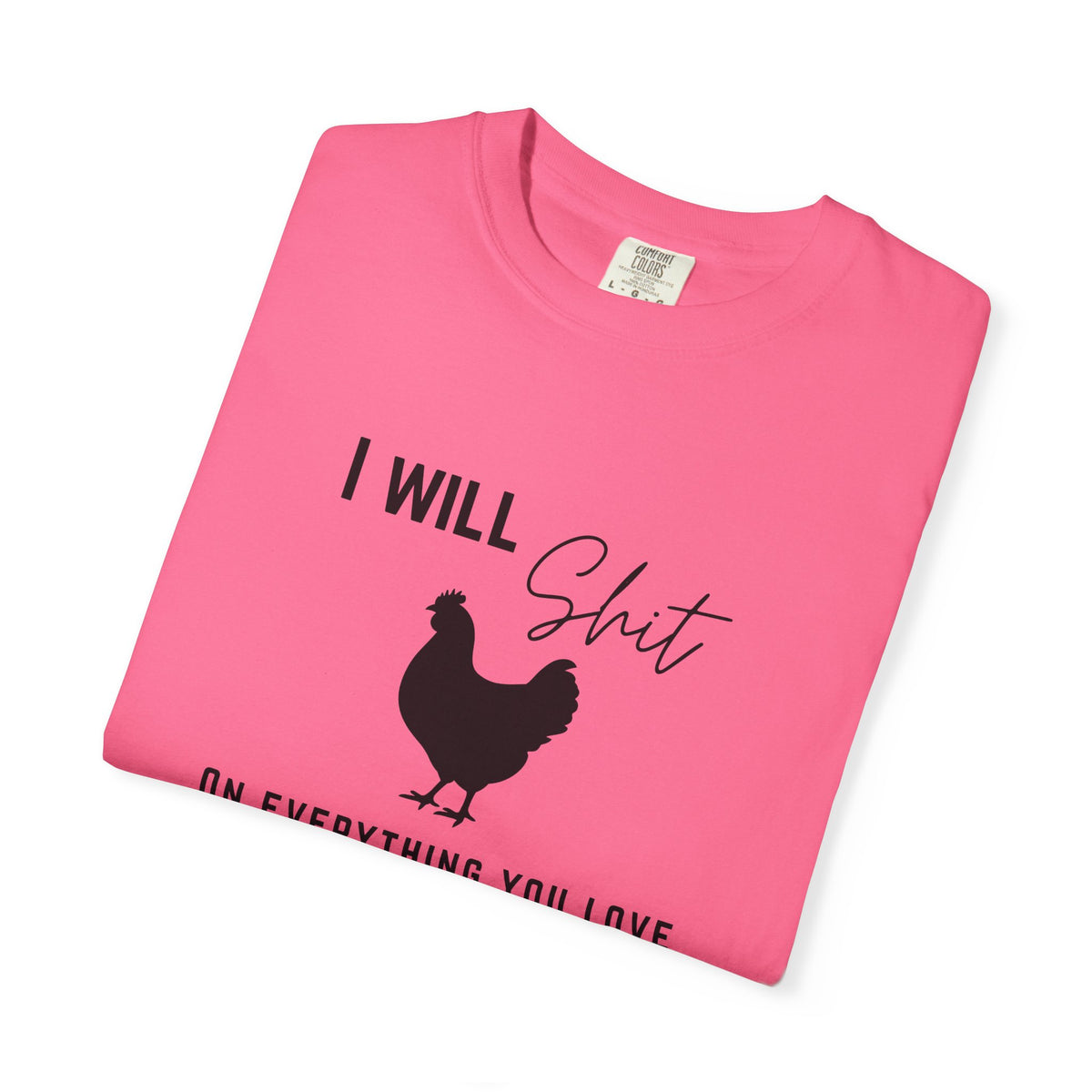 I Will $h*t on Everything You Love | Chicken Lights