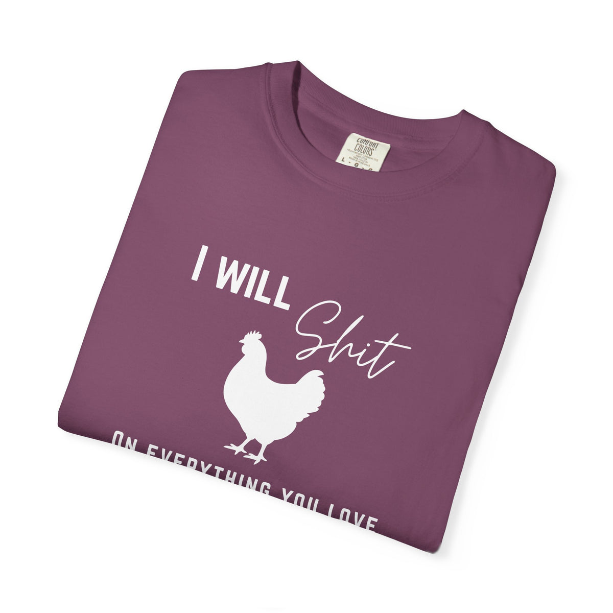 Copy of I Will $h*t on Everything You Love | Chicken Darks