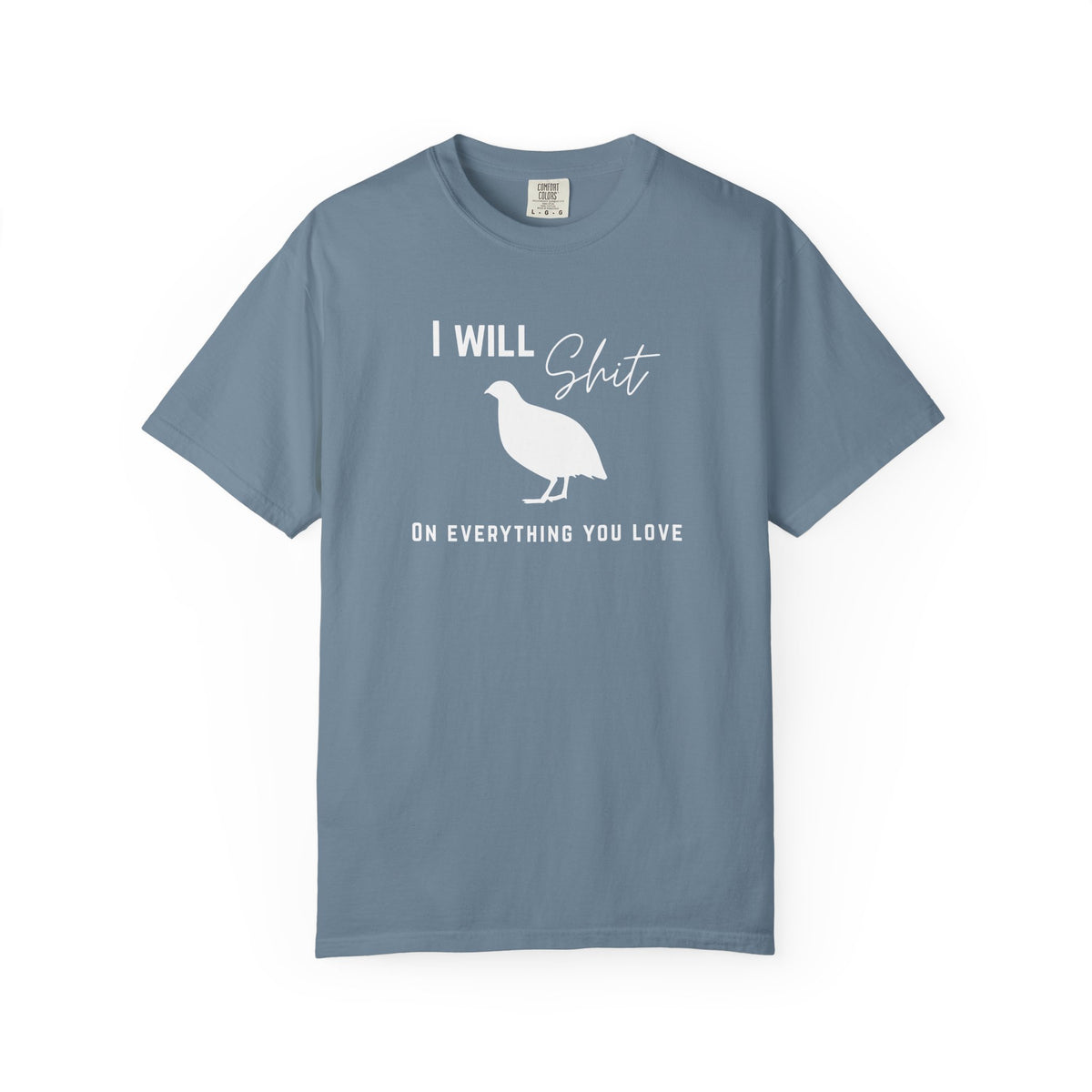 I Will $h*t on Everything You Love | Quail Darks