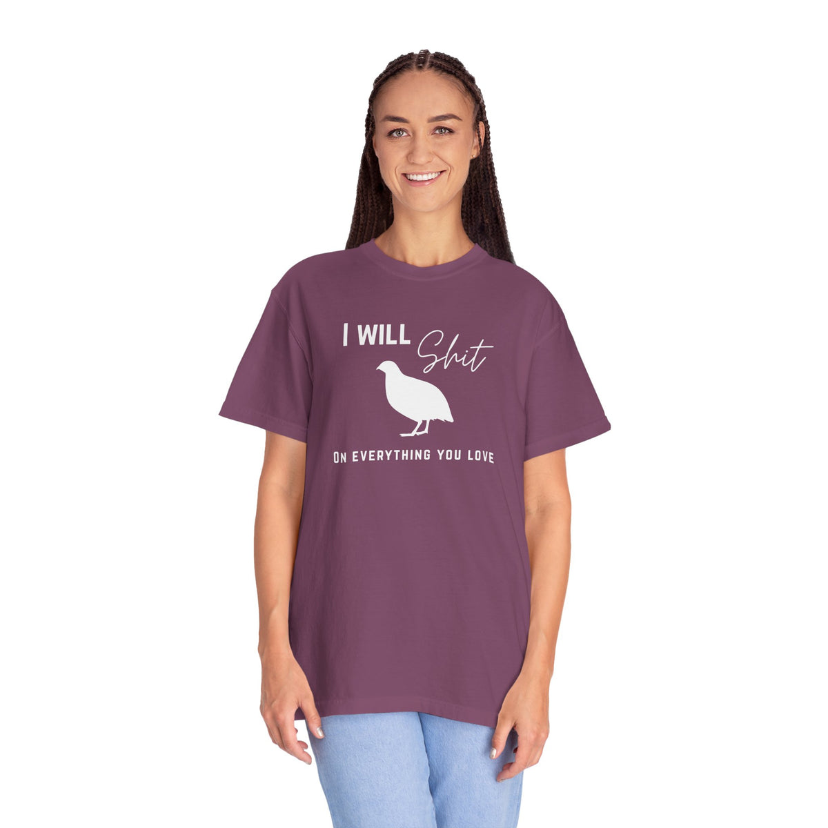 I Will $h*t on Everything You Love | Quail Darks