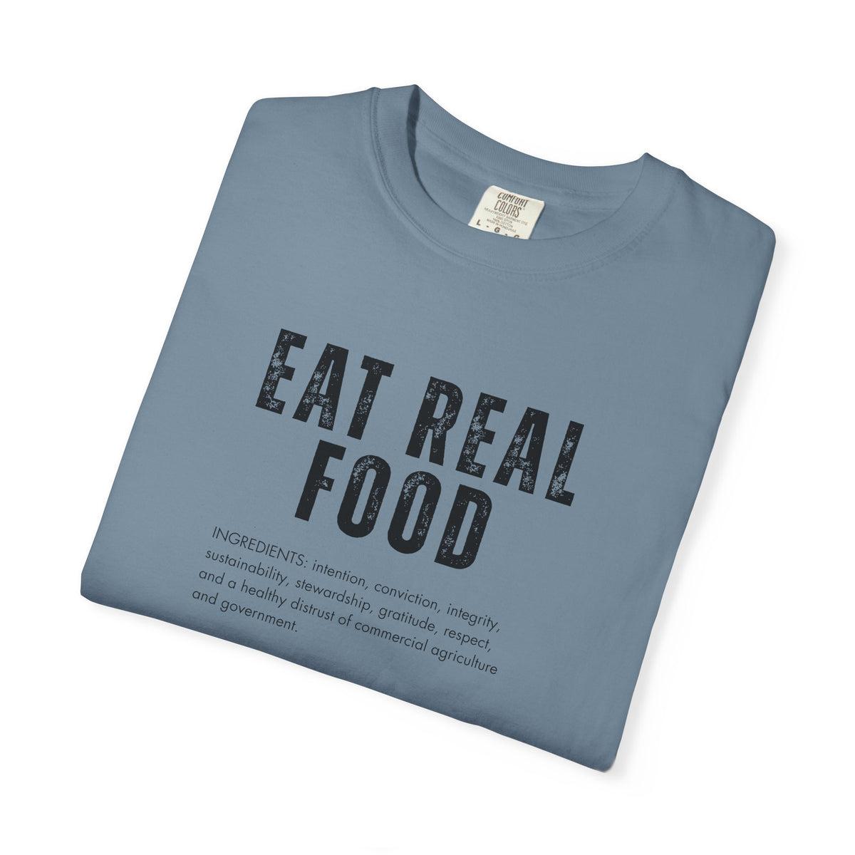 Eat Real Food | Lights