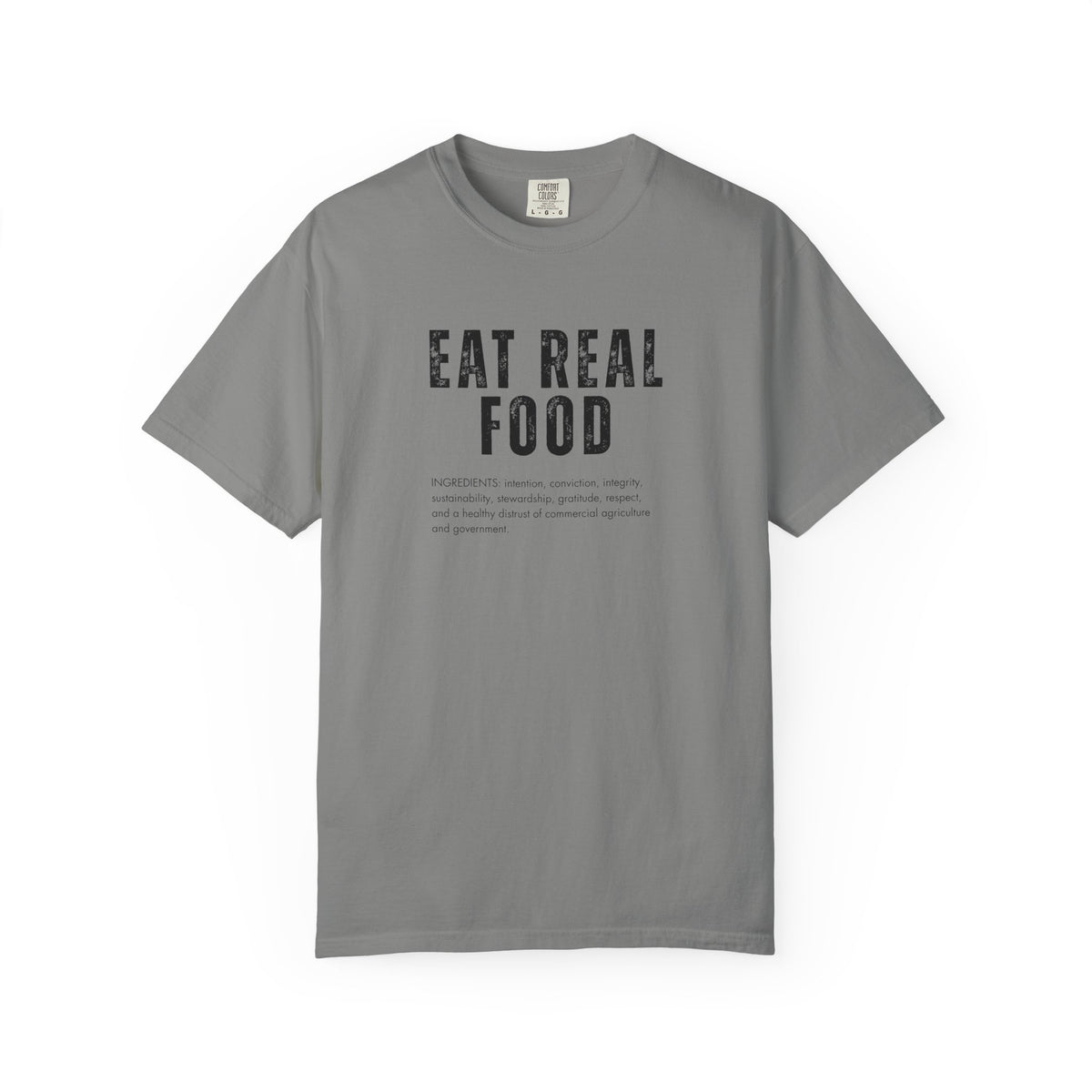 Eat Real Food | Lights