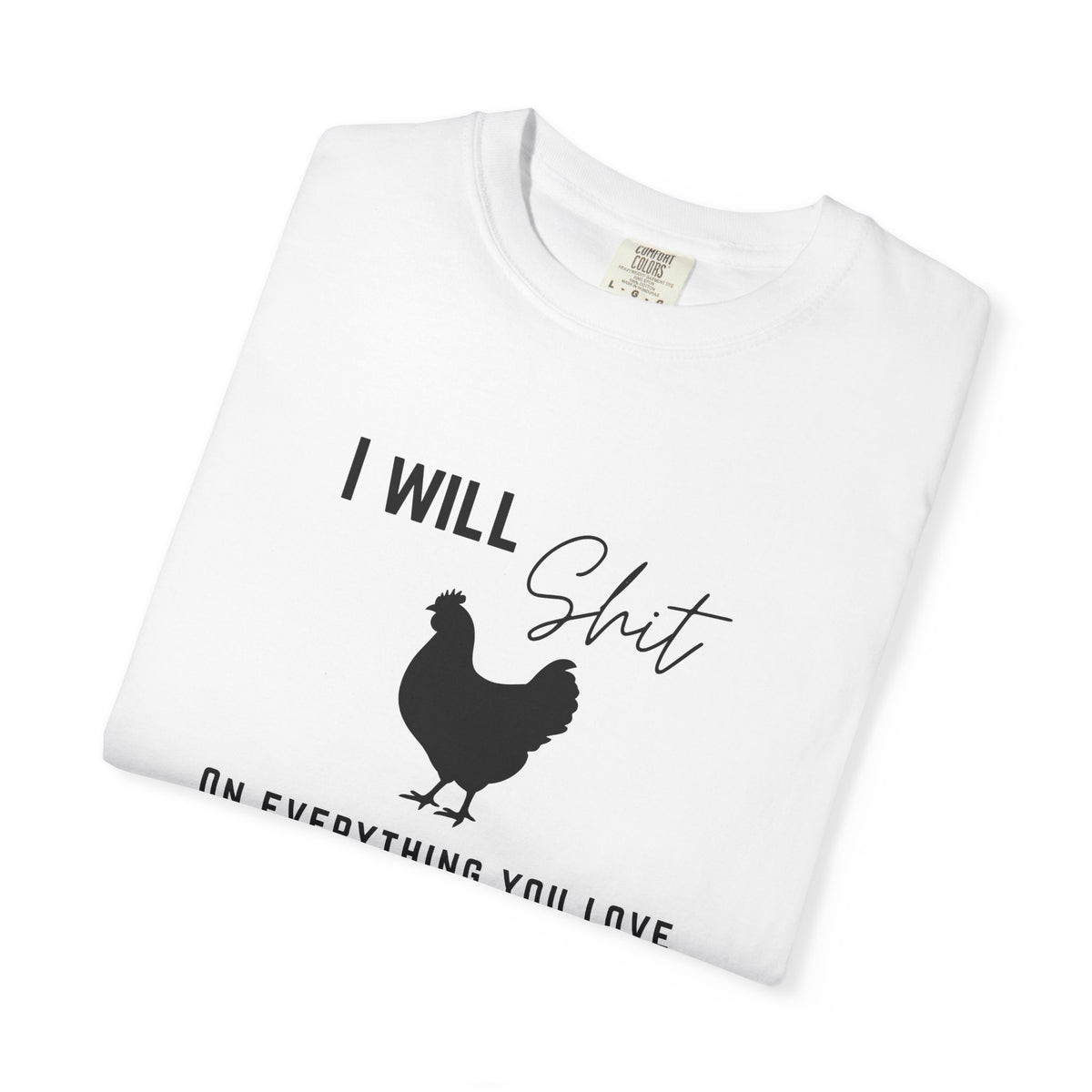 I Will $h*t on Everything You Love | Chicken Lights