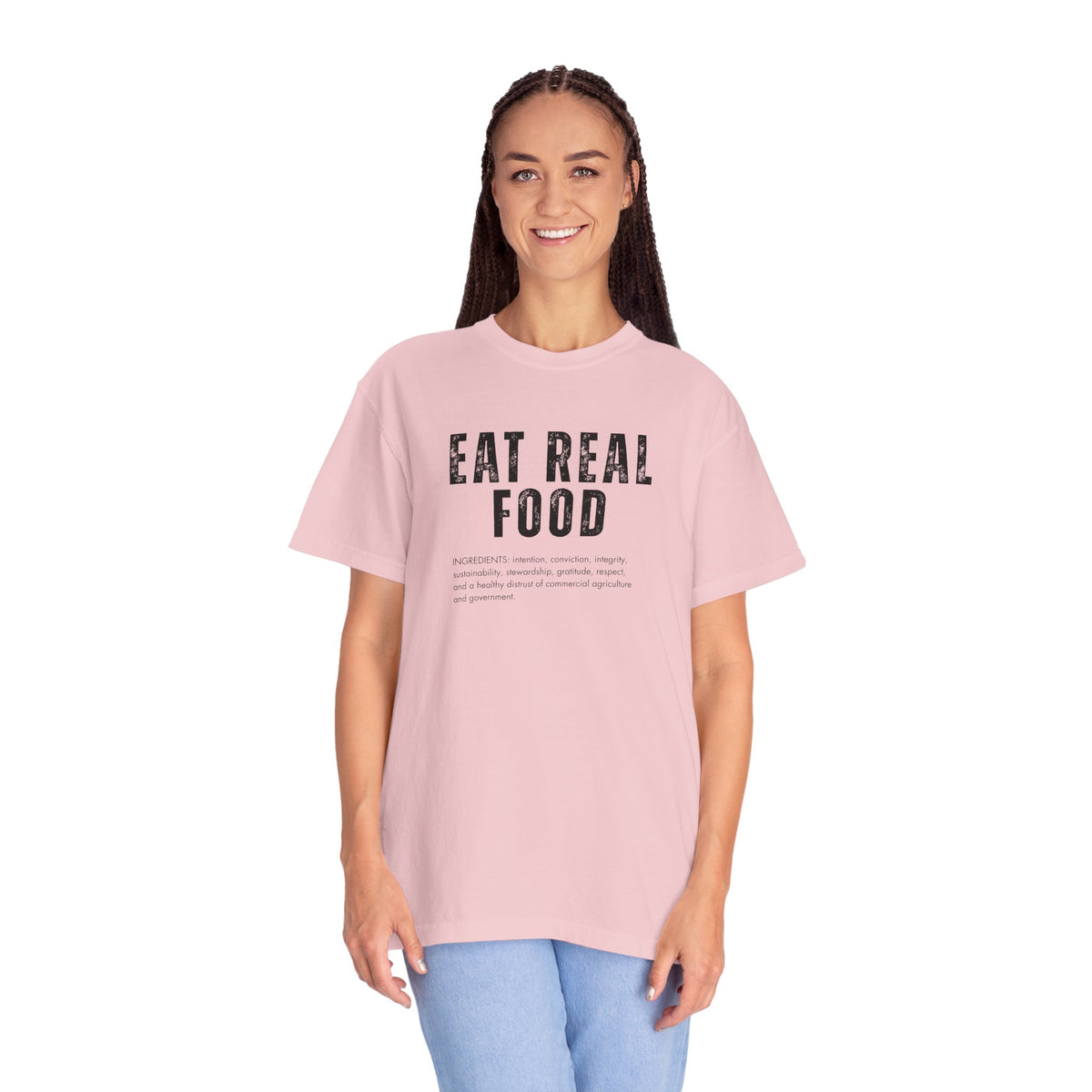 Eat Real Food | Lights