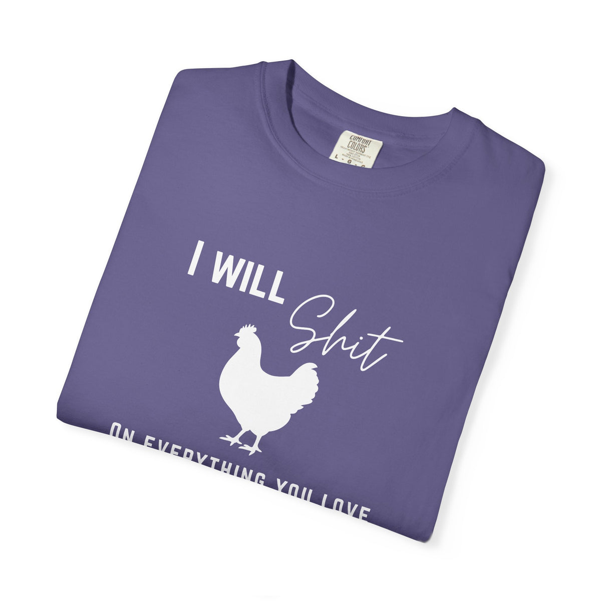 Copy of I Will $h*t on Everything You Love | Chicken Darks