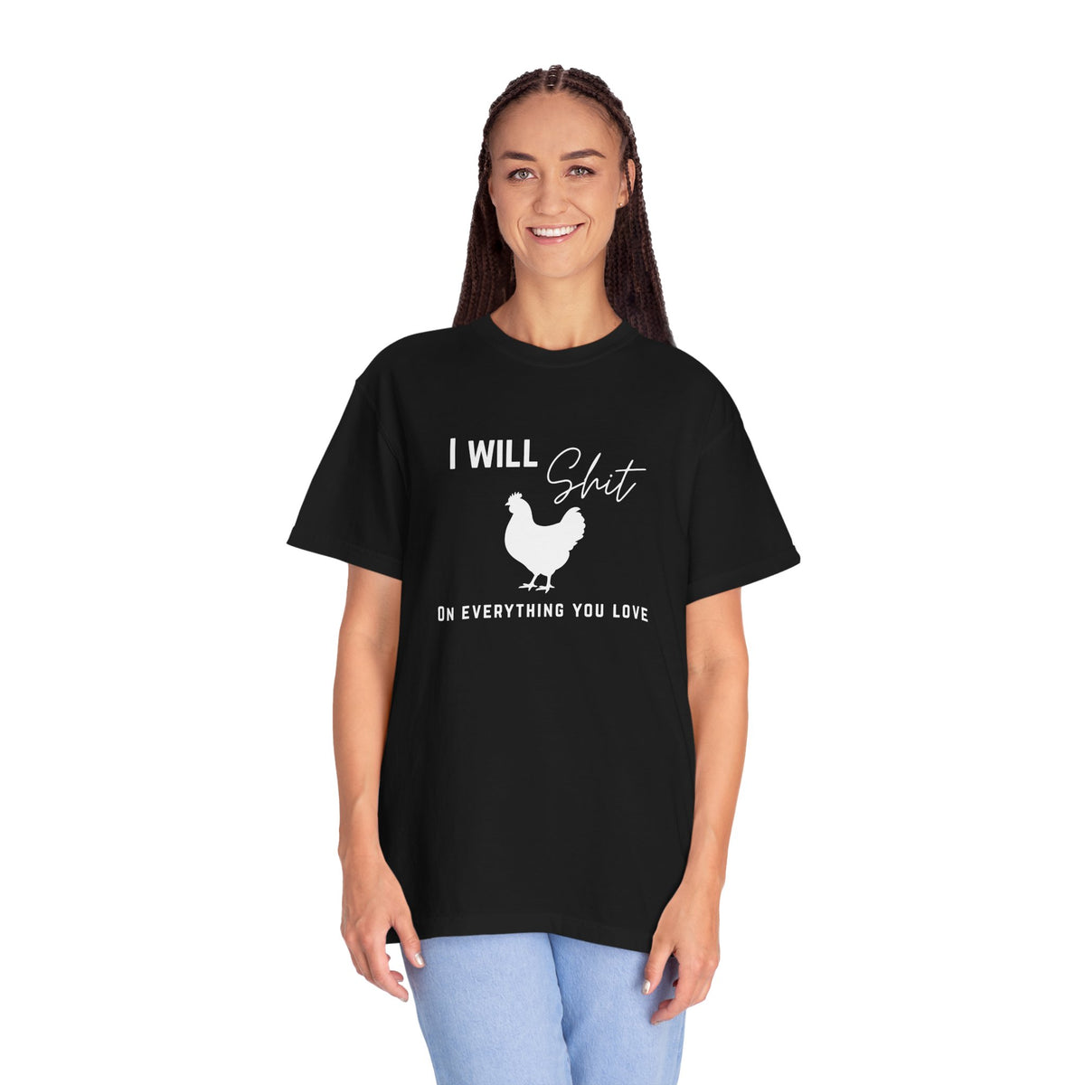 Copy of I Will $h*t on Everything You Love | Chicken Darks