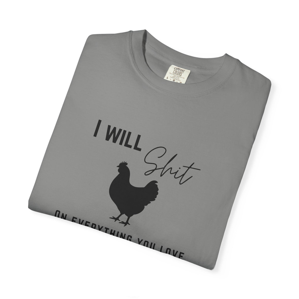 I Will $h*t on Everything You Love | Chicken Lights