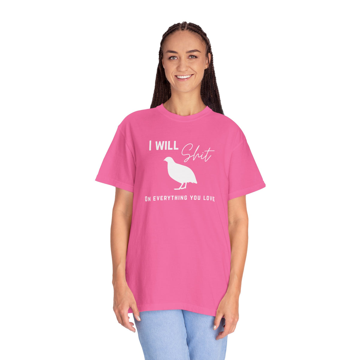I Will $h*t on Everything You Love | Quail Darks