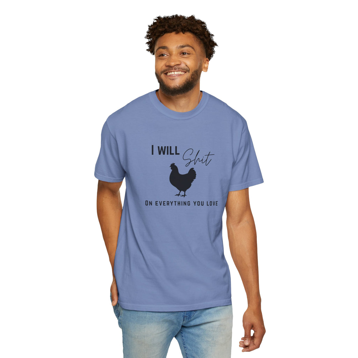 I Will $h*t on Everything You Love | Chicken Lights
