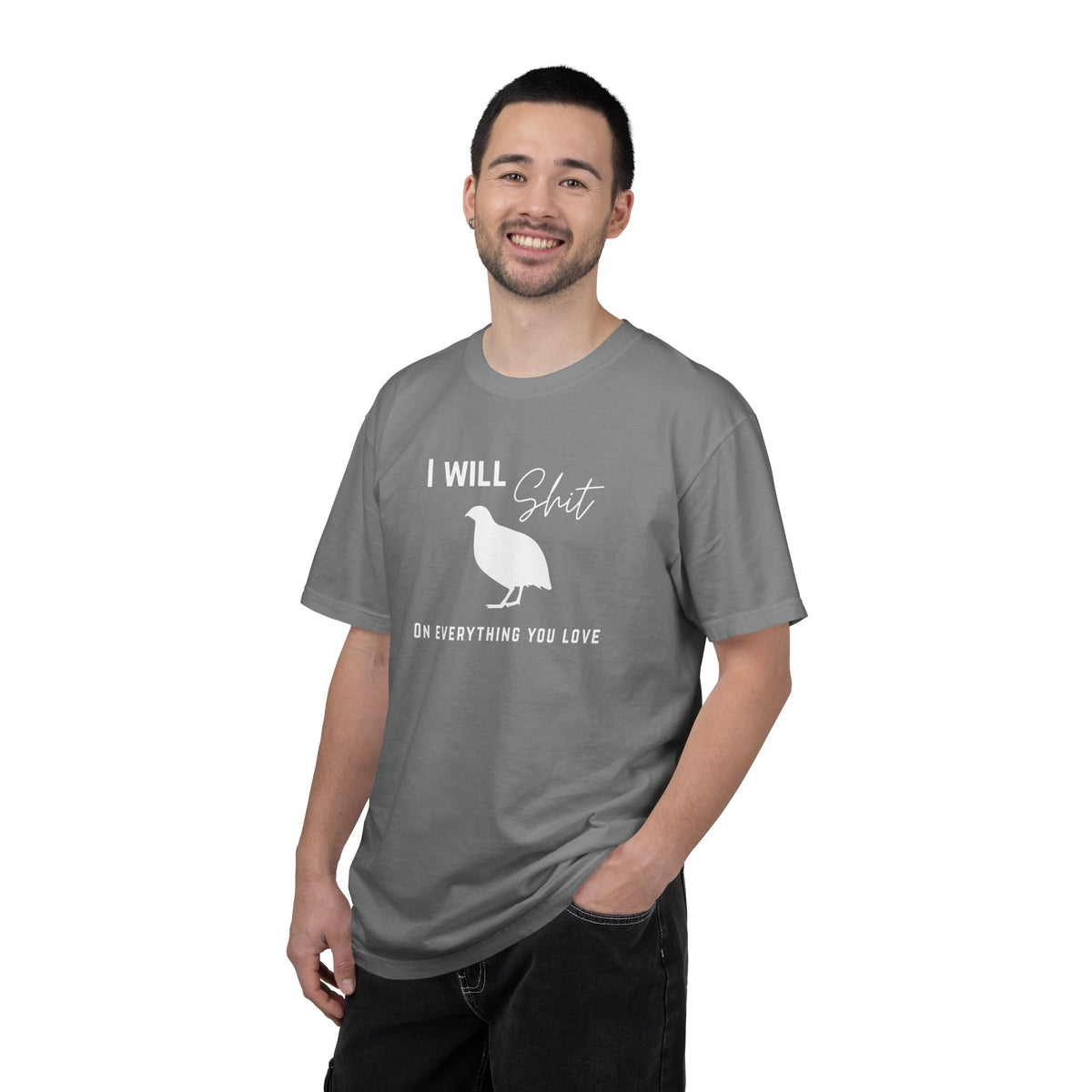 I Will $h*t on Everything You Love | Quail Darks
