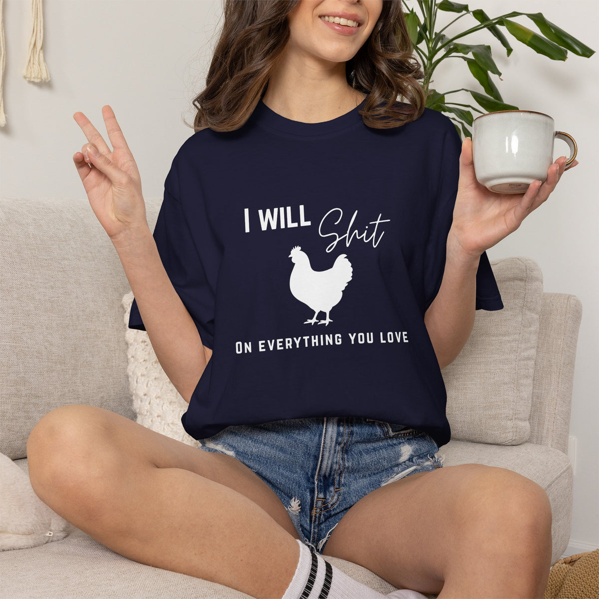 Copy of I Will $h*t on Everything You Love | Chicken Darks