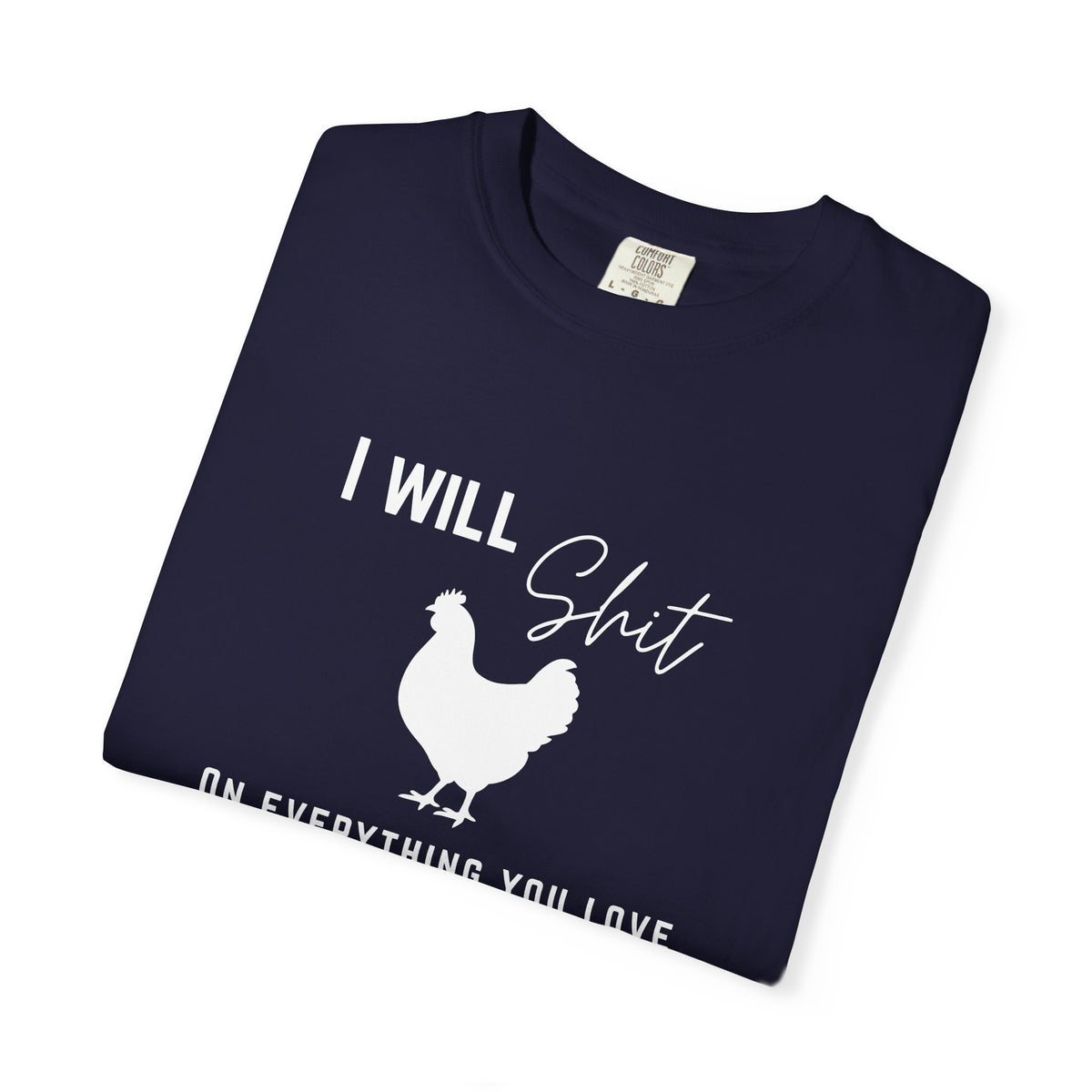 Copy of I Will $h*t on Everything You Love | Chicken Darks