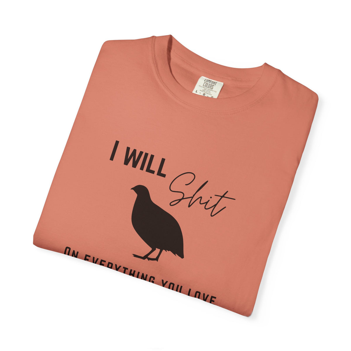 I Will $h*t on Everything You Love | Quail Lights