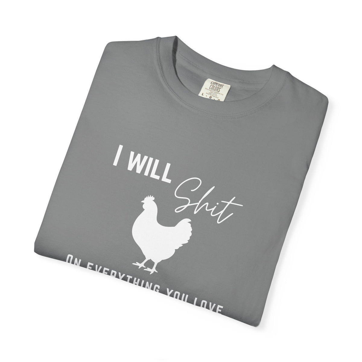 Copy of I Will $h*t on Everything You Love | Chicken Darks