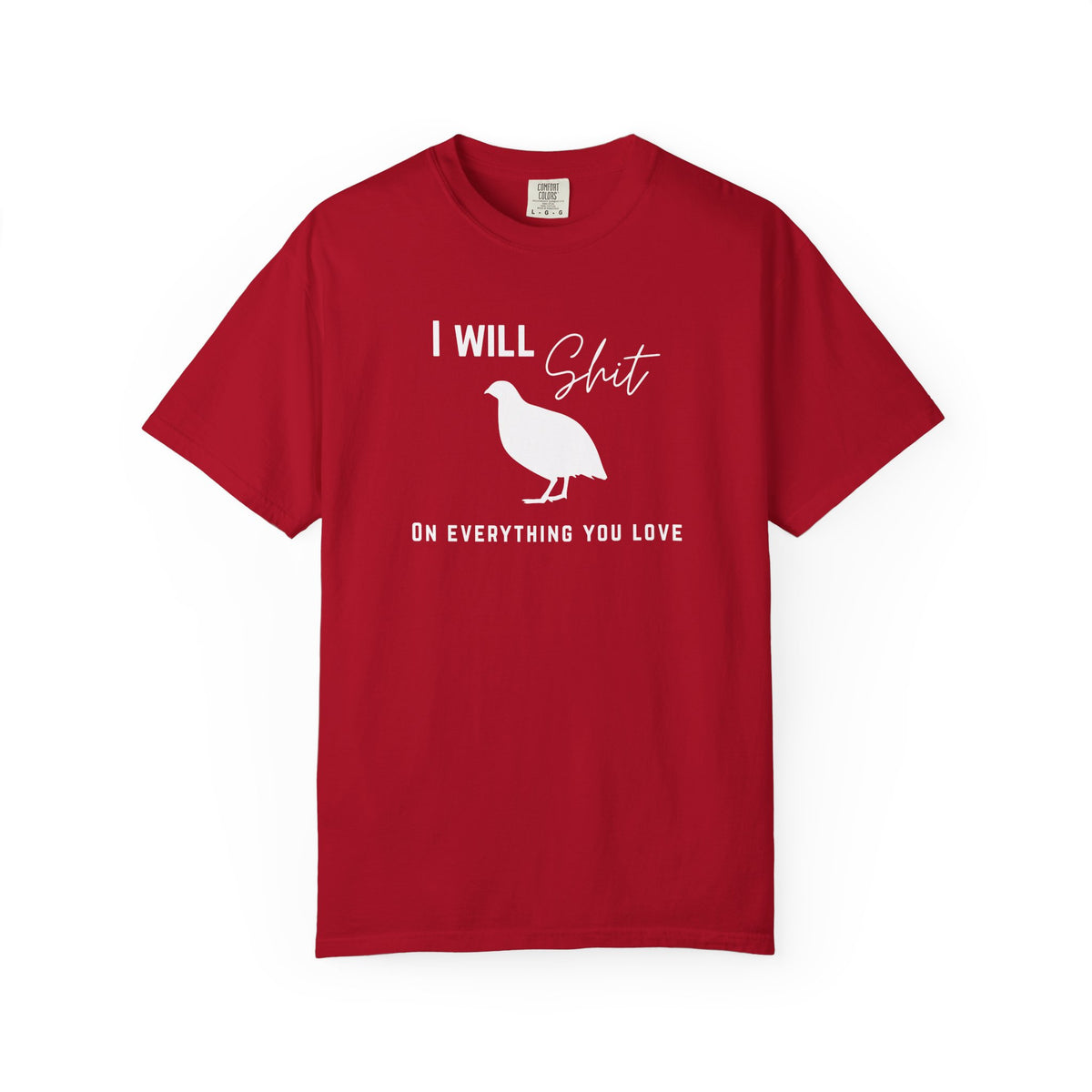 I Will $h*t on Everything You Love | Quail Darks
