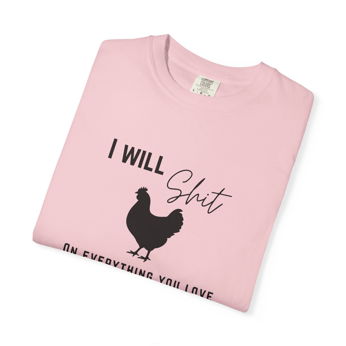 I Will $h*t on Everything You Love | Chicken Lights