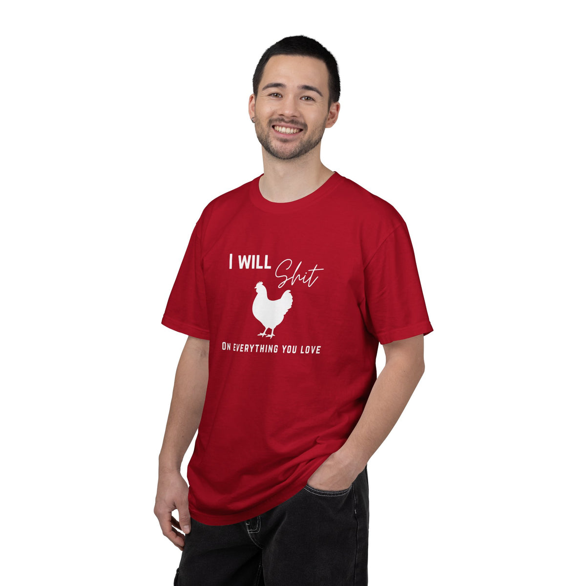 Copy of I Will $h*t on Everything You Love | Chicken Darks