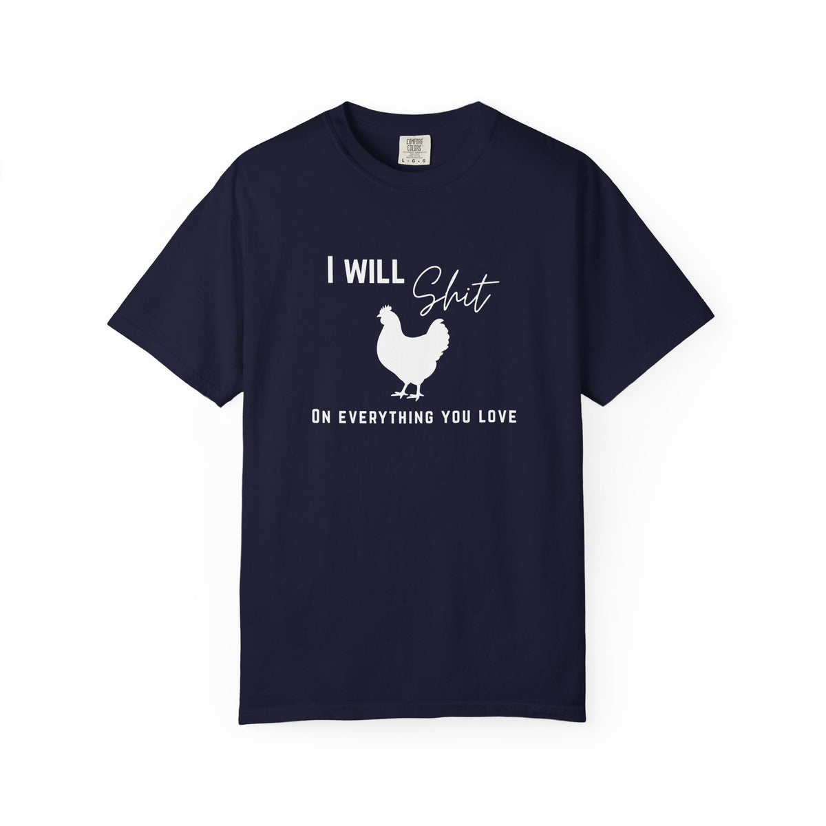Copy of I Will $h*t on Everything You Love | Chicken Darks